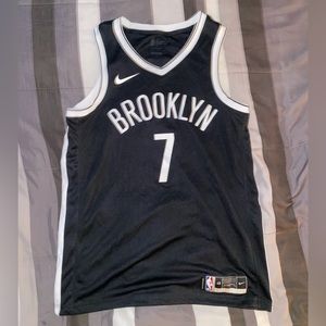 Kevin Durant Brooklyn Nets Nike Jersey